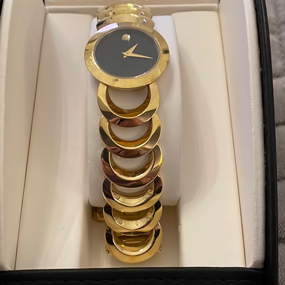 Movado Rondiro Watch